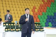 Photo report: Awarding of the winners of the Cup of Turkmenistan in karate-2019