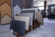 NG Kutahya store: reliable floor and wall coverings