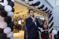 Opening of AVVA and Altınyıldız Classic clothing stores took place in Ashgabat