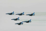 Photos: Military parade in honor of the 30th anniversary of independence of Turkmenistan