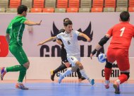 CAFA Futsal Cup-2023: Turkmenistan – Kyrgyzstan