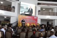 Photo report: XXI Central Asian Media Conference in Bishkek