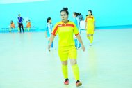 Photo report: Turkmenistan Futsal Cup among women’s teams – Mary win Balkan