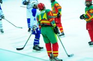 Photo report: The hockey final of the Independence Cup took place in Ashgabat