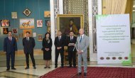 Photoreport from the exhibition dedicated to the 100th anniversary of Aykhan Khadzhiev