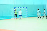 Photo report: Turkmenistan Futsal Championship – Kopetdag defeated Lebap