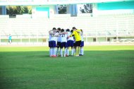 Fotoreportaž: Türkmenistanyň kubogy — 2019-yň 1/2 finalynda «Ahal» «Köpetdagy» ýeňmegi başardy