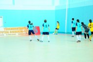 Photo report: Turkmenistan Futsal Cup among women’s teams – Ahal win Lebap