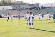 Photo report: FC Altyn Asyr defeated FC Ashgabat in the Turkmenistan Higher League