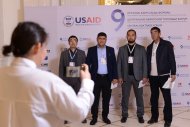 Photoreport: IX Central Asian Trade Forum in Shymkent (Kazakhstan)