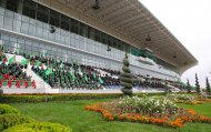 Photo report: Festive horse racing in honor of Independence Day was held in Turkmenistan