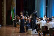 Ashgabat hosted a concert in honor of the 210th anniversary of Giuseppe Verdi