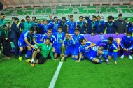 The best photos as FC Altyn Asyr win Turkmenistan Super Cup in Ashgabat