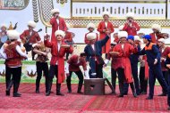 Harvest Festival celebrated in Turkmenistan