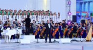 Photoreport: The IV Vienna Ball was held in Ashgabat