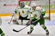 2023 Kazan Hockey Cup: Kazakhstan vs. Turkmenistan