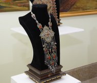 An exhibition of artists from Iran and Turkmenistan has opened in Ashgabat