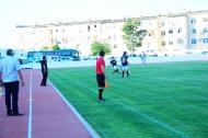 Photo report: FC Ashgabat against FC Shagadam