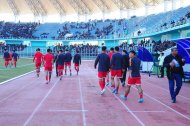 Photo report: 2022 FIFA World Cup qualification (AFC): Turkmenistan − DPR Korea