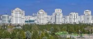 Photoreport: Ashgabat is 140 years 