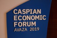 Photo report:  Conference «Caspian Sea: Benefits of developing of the international economic cooperation»