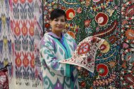 Photoreport: Turkmenabat hosted an international festival of craftsmen and masters of applied arts