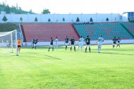 Türkmenistanyň Ýokary Ligasy 2019: «Aşgabat» - «Şagadam» duşuşygyndan fotoreportaž