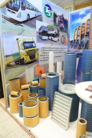 The exhibition of achievements UIET-2022 in Ashgabat