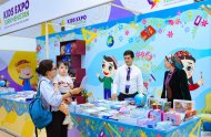 Çagalar baýramy: Kids Expo sergisi ýaş myhmanlara gapylaryny açdy