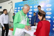 Photo report: Turkmenistan Boxing Cup 2019