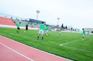 Photo report: FC Ashgabat against FC Ahal