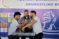 Fotoreportaž: Armrestling boýunça Aşgabadyň çempionaty geçirildi