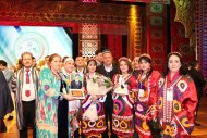 Photo report: III International Theater Festival ends in Ashgabat