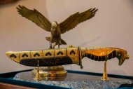 Miras Jewellery: siz barada sessiz gürrüň berjek şaý-sepler