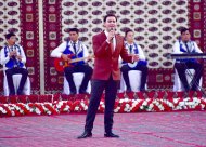 Photoreport: Turkmenistan widely celebrates Kurban Bayram