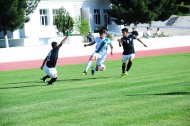 Photo report: FC Ashgabat against FC Shagadam