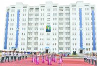 Photo report: New houses were commissioned in a large residential area of Ashgabat