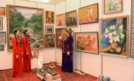 Photo report from the International Women's Day exhibition