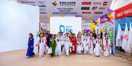 Kids Expo in Ashgabat: the best products for children, gathered in one place