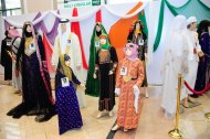 Photo report: Opening ceremony of the days of Saudi Arabian culture in Turkmenistan