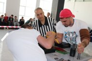 Photo report: Ashgabat Arm Wrestling Championship