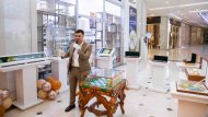 Miras Jewellery: siz barada sessiz gürrüň berjek şaý-sepler