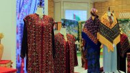 Ashgabat hosted an exhibition of exported goods of Turkmenistan