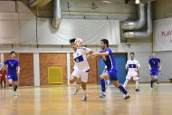 Фоторепортаж: Сборная Туркменистана по футзалу на турнире «Futsal Week Winter Cup» в Хорватии