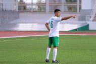 Photos: FC Altyn Asyr interrupted the winning streak of FC Ahal