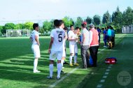 Photo report: FC Ahal against FC Altyn Asyr