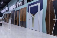 Photoreport of a plumbing and bathroom furniture store in Ashgabat