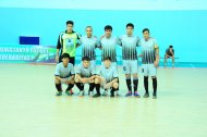 Photo report: Turkmenistan Futsal Championship – Kopetdag defeated Lebap