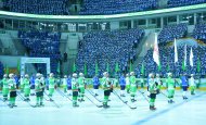 Photoreport: President Hockey Cup of Turkmenistan launched