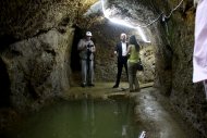 Photo report: Underground city of Aydıntepe in Turkey